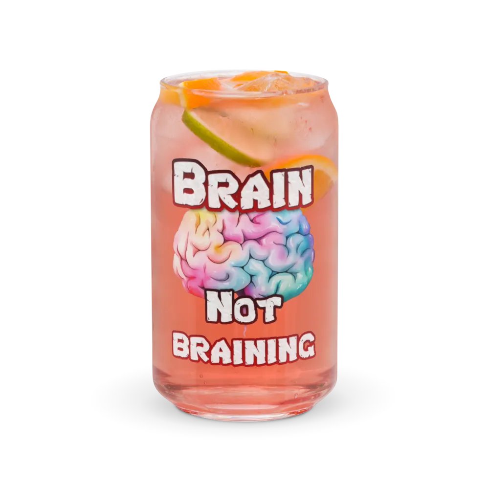 Brain Not Braining! product image (7)