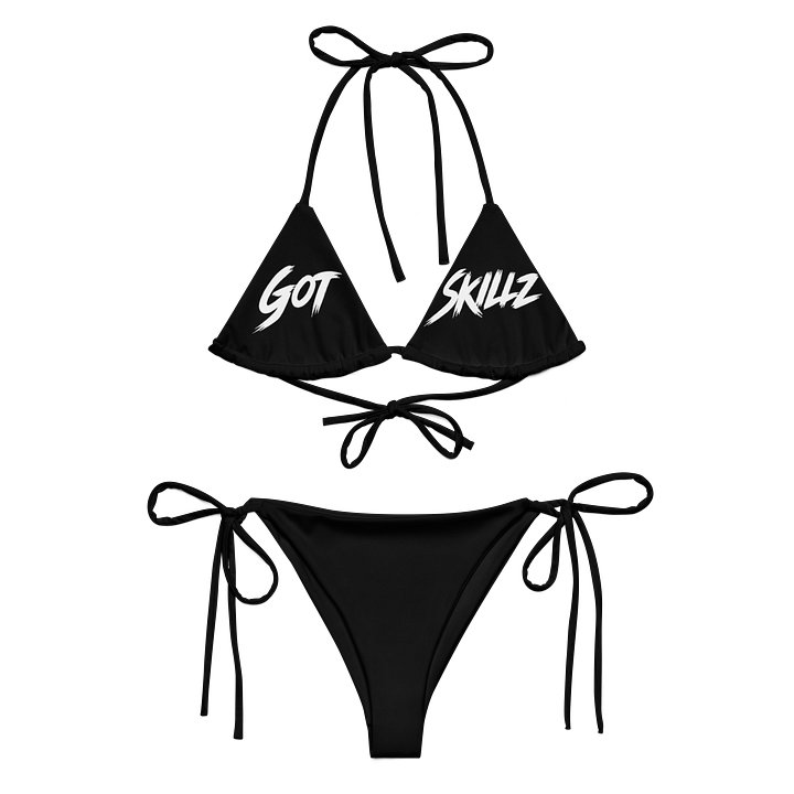 Bikini (Black) product image (2)