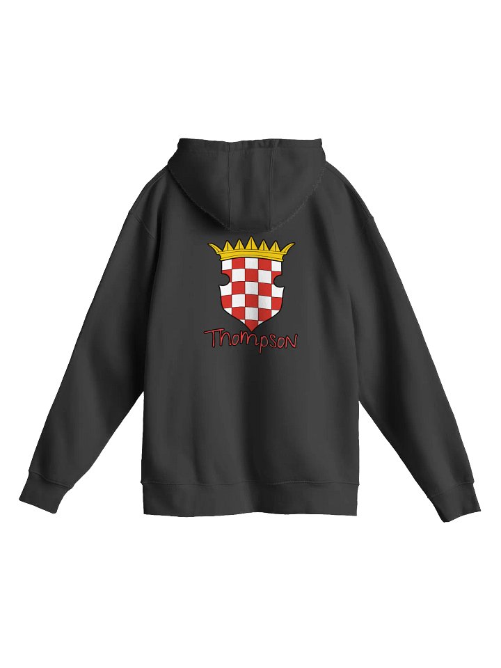 Thompson nepročitano pismo Women Premium Hoodie product image (5)