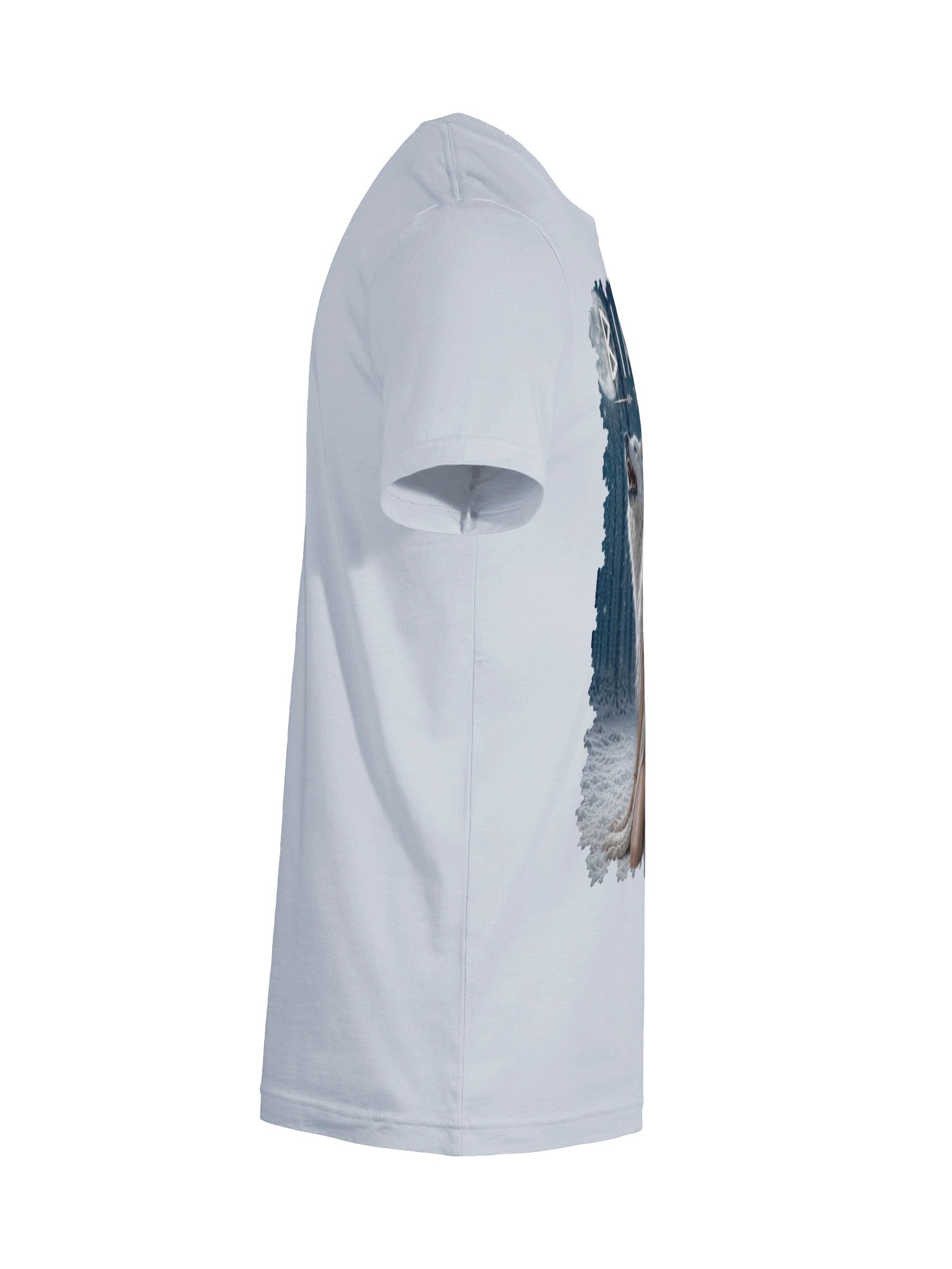 Bianca The Bard - White Wolf - T-SHIRT product image (10)