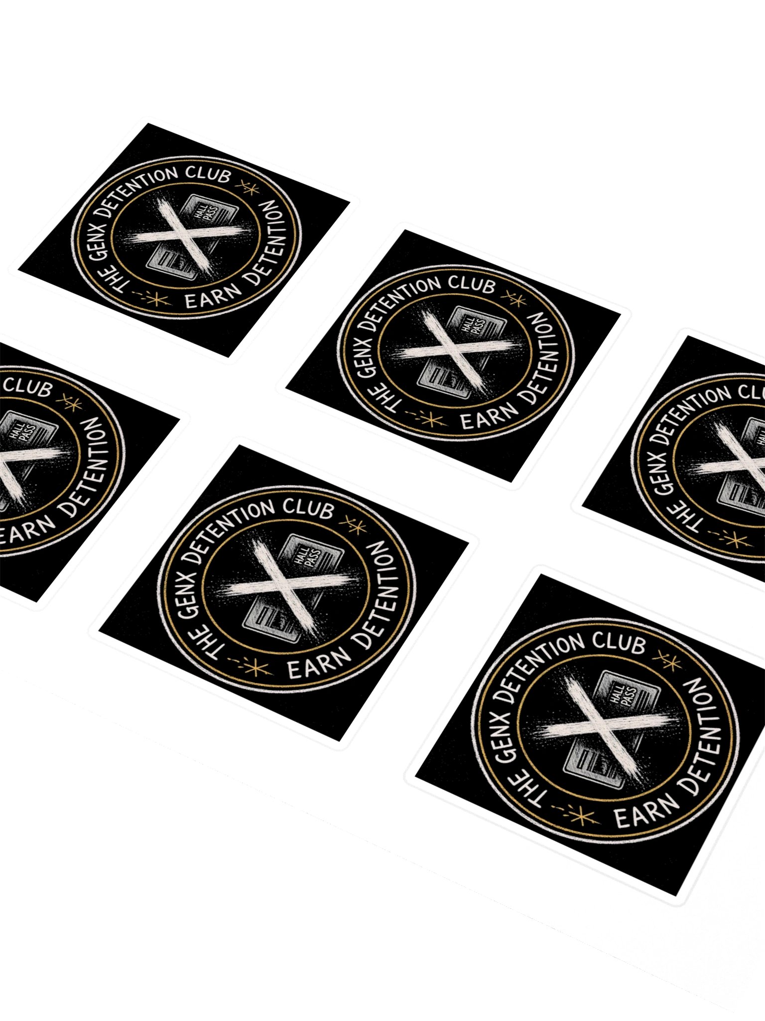 GenX_DC Emblem product image (2)