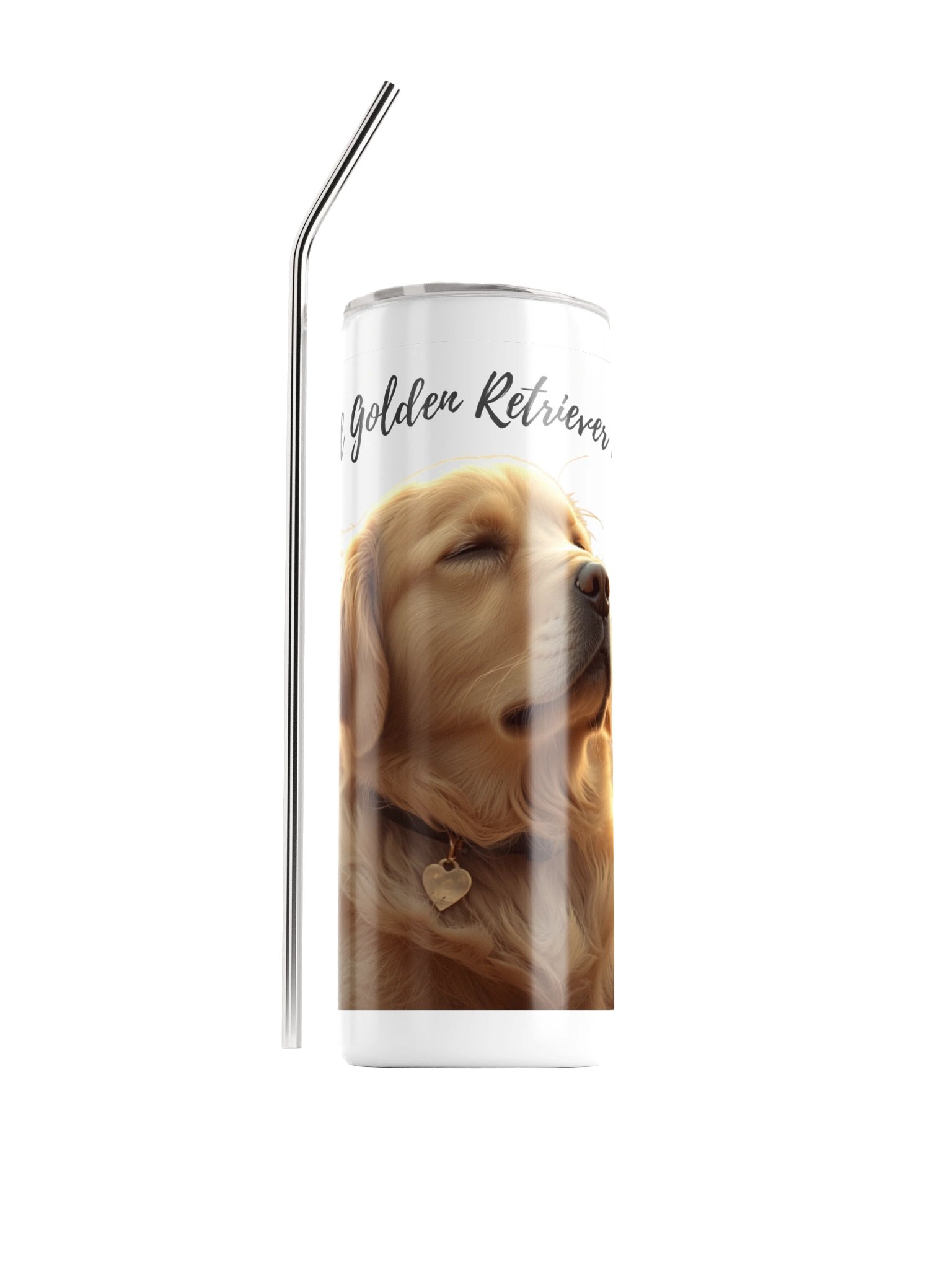 Blind Retriever Mom Tumbler product image (1)