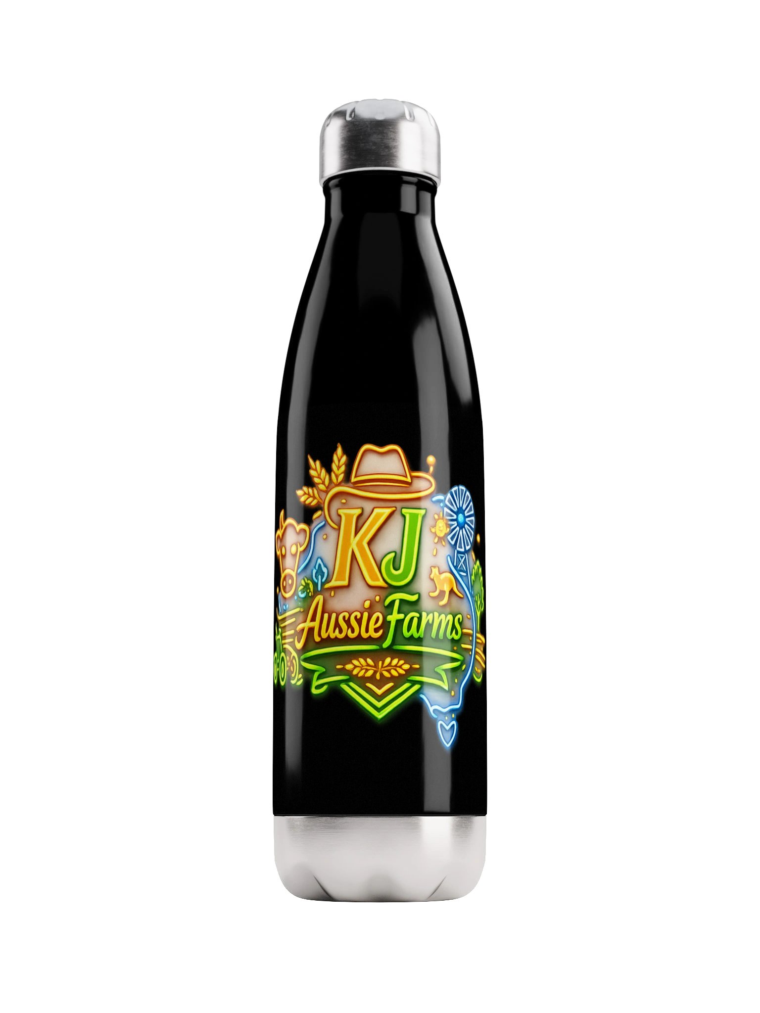 Stainless Steel Water Bottle product image (1)