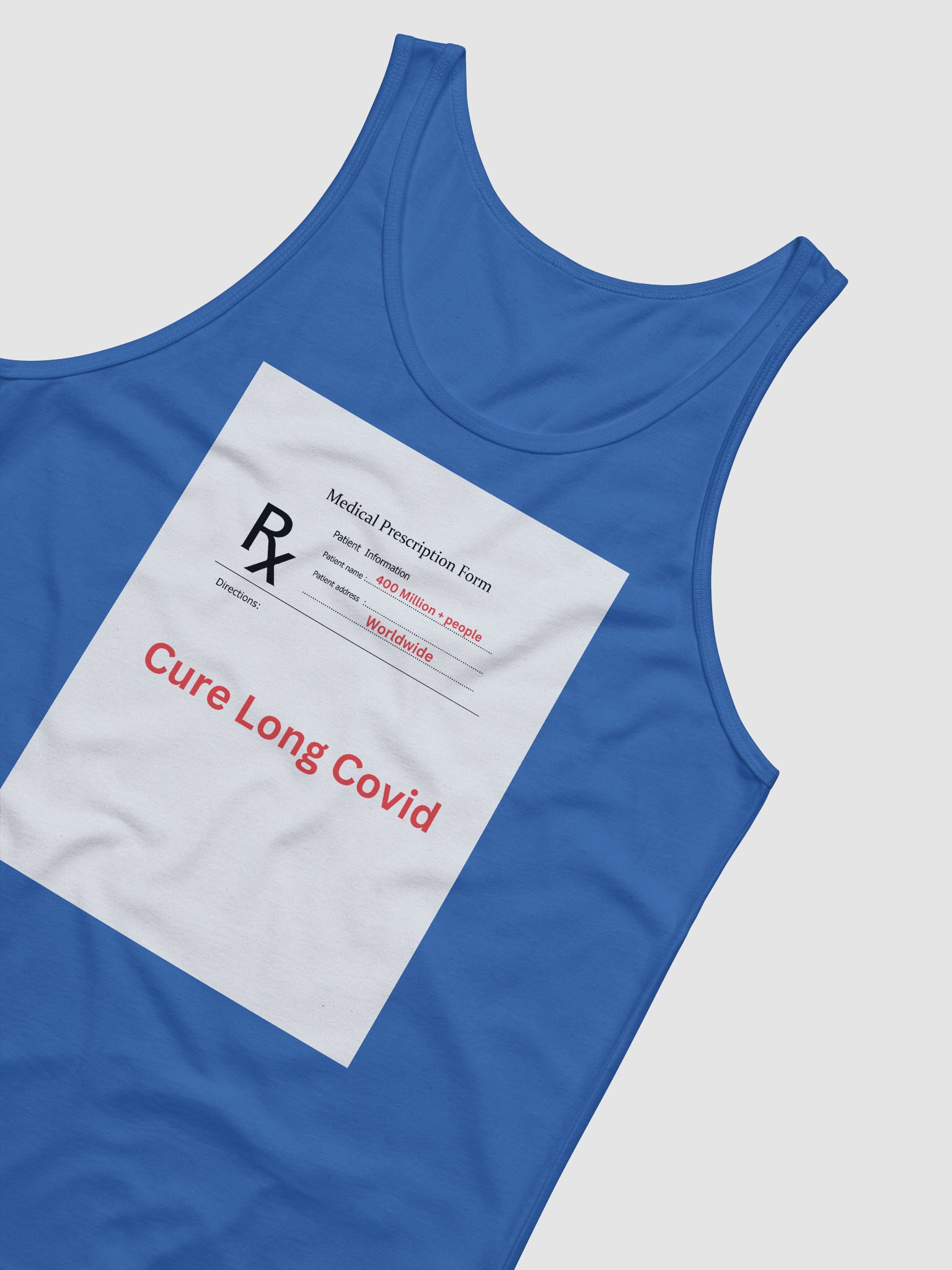 Cure Long Covid RX Tank product image (23)