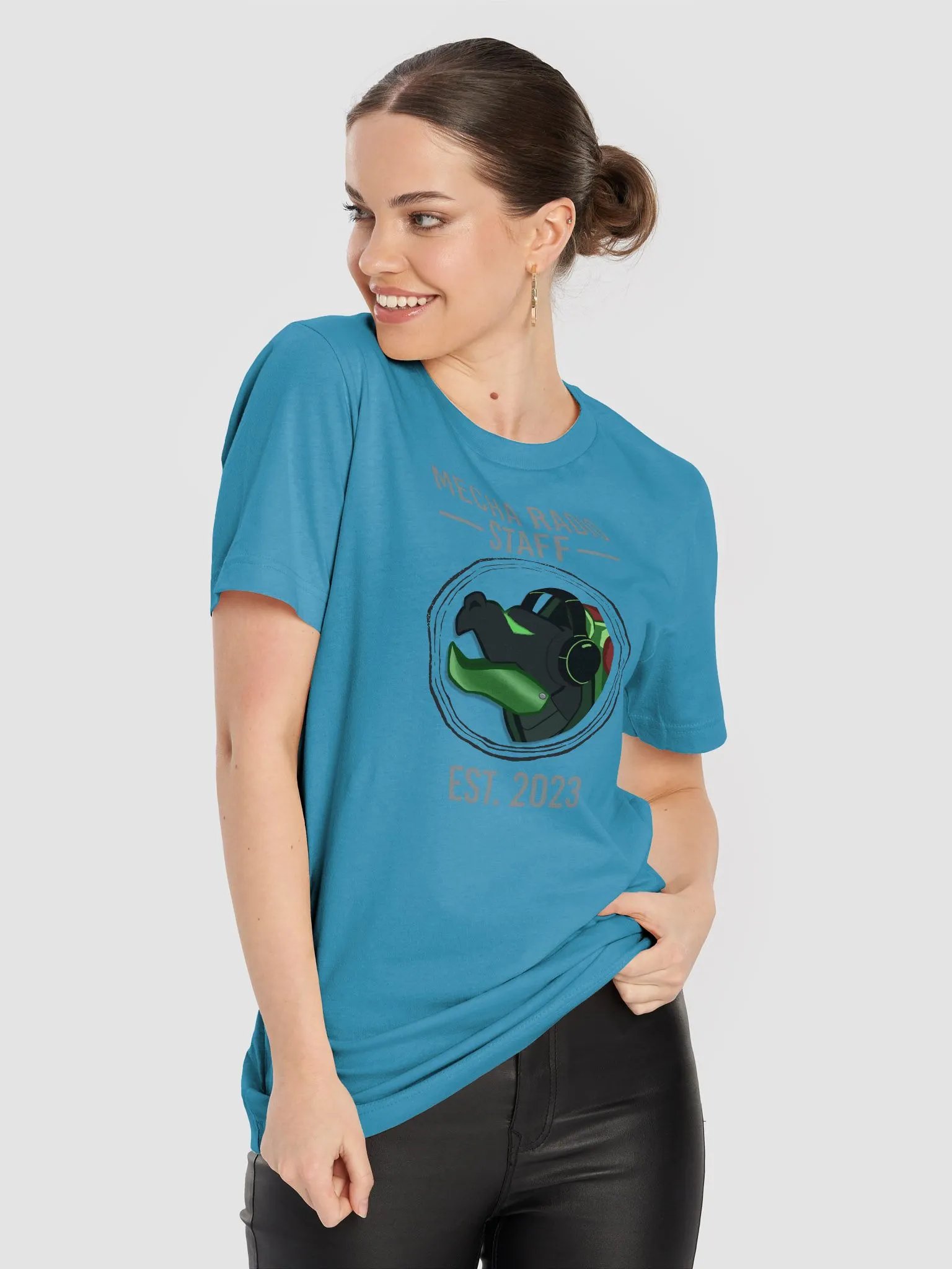 Mecha Radio Staff product image (58)