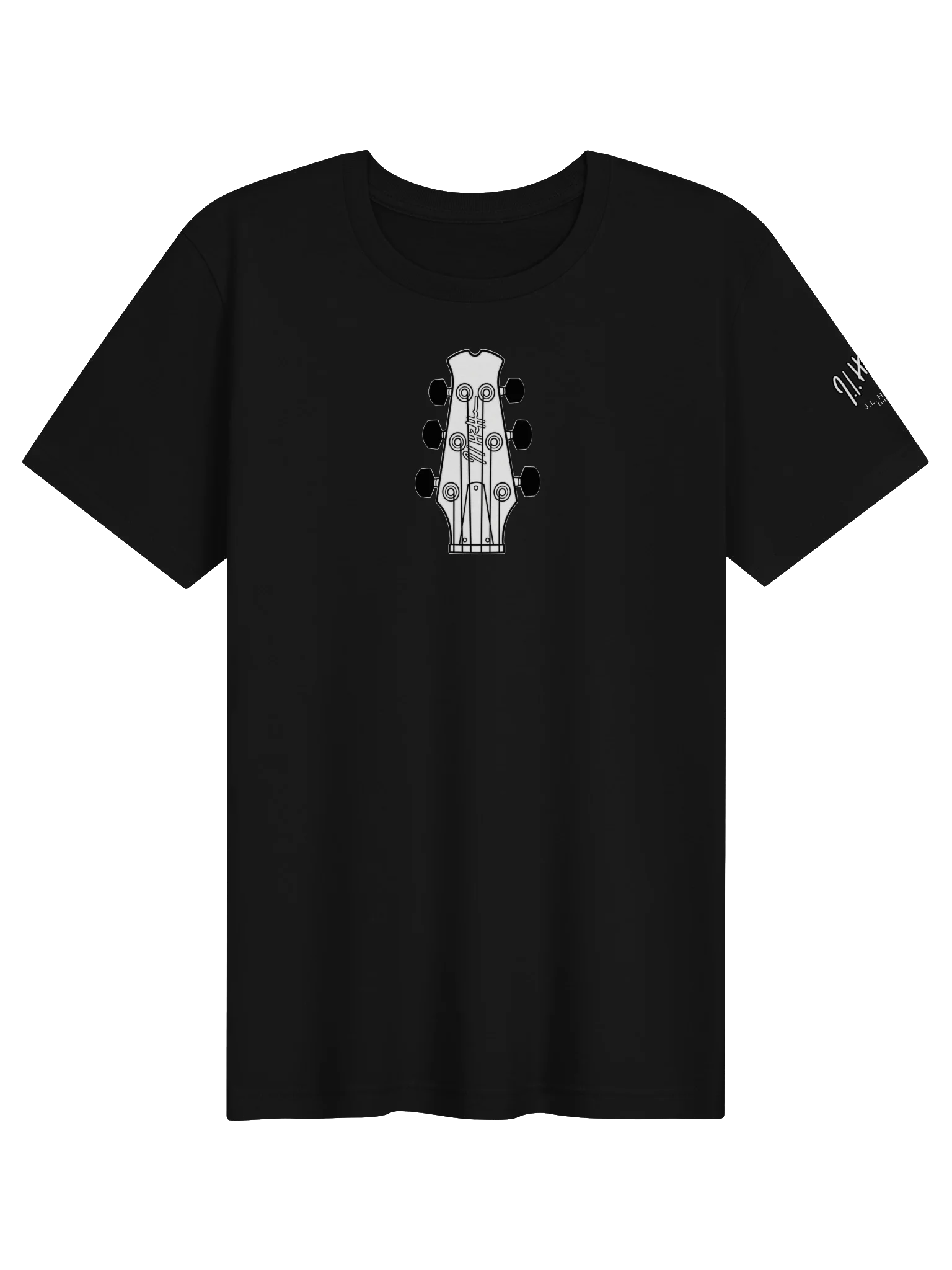 J.L. Hoffman Headstock Tee - Super Soft - Unisex product image (1)