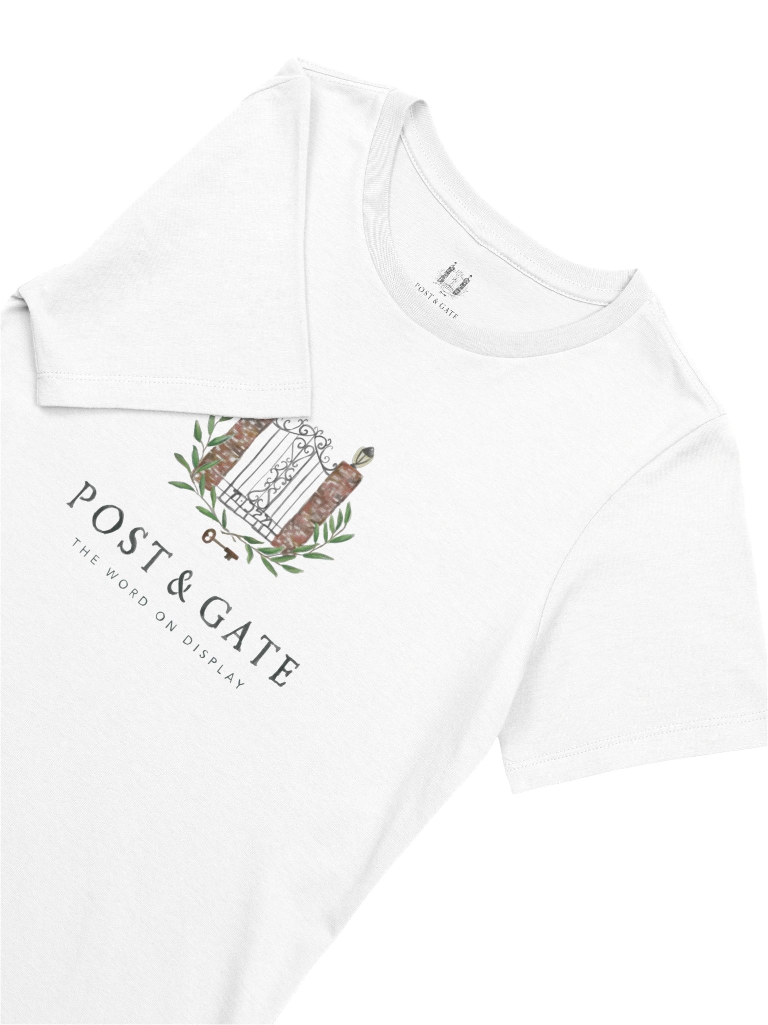 Post & Gate — The Gate | Women's Relaxed Tee product image (2)