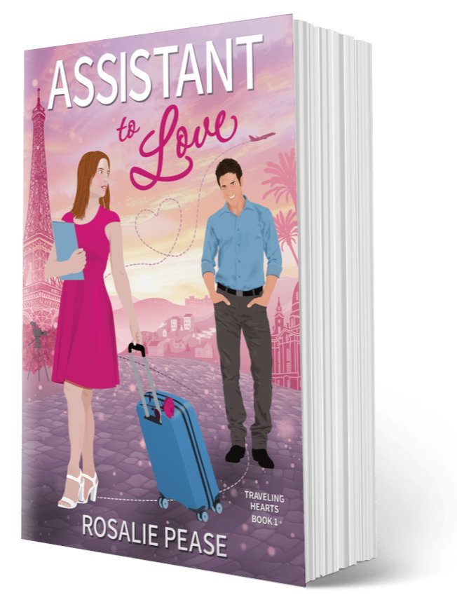 Signed Special Edition: Assistant to Love, Traveling Hearts 1 product image (1)