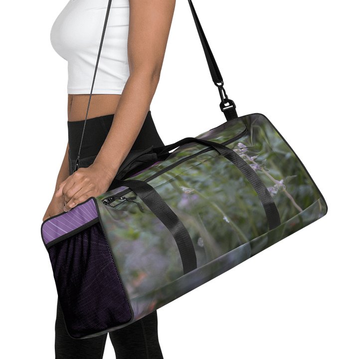 Travel bag - Purple tulip product image (1)