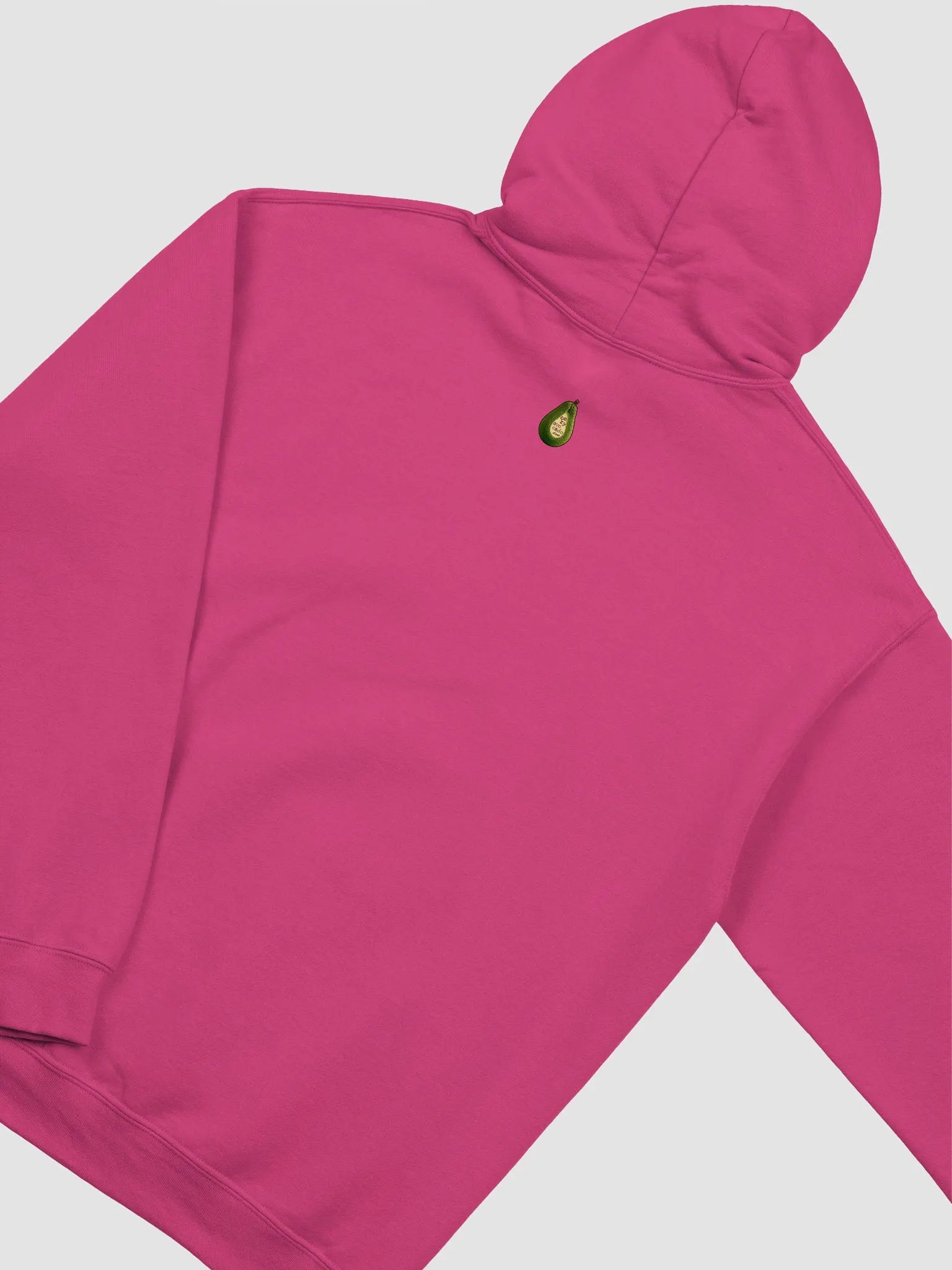 CozyAvocado Heliconia Classic Hoodie product image (2)