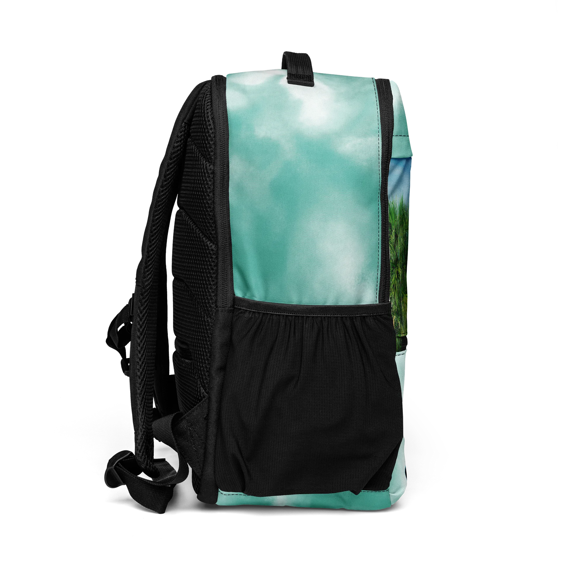 Atop Fort De Soto Laptop Backpack product image (6)