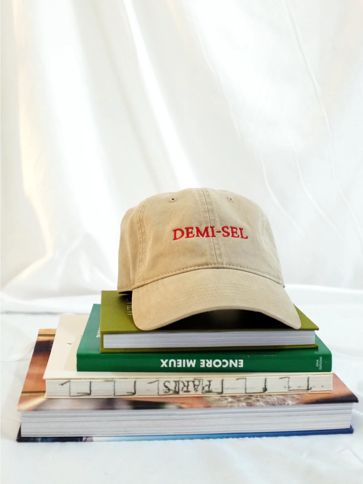 Demi-Sel Classic Cap product image (3)