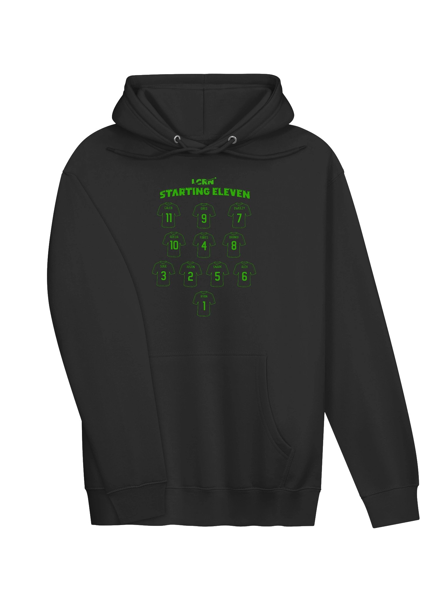 The Squad Pullover Hoodie product image (17)