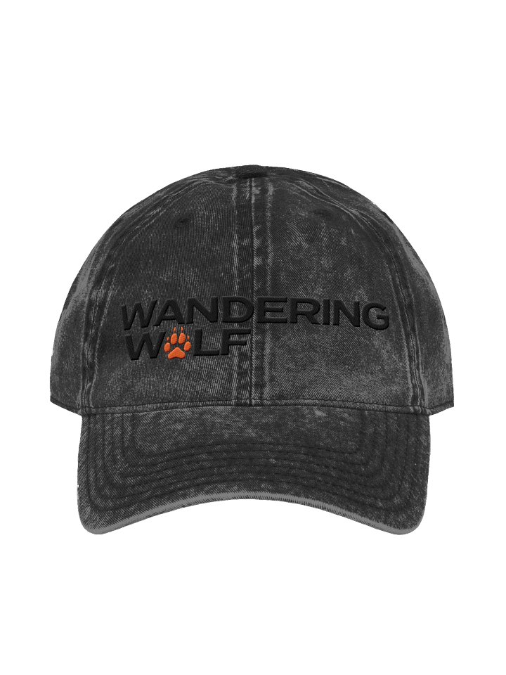 The Wandering Wolf Hat product image (1)