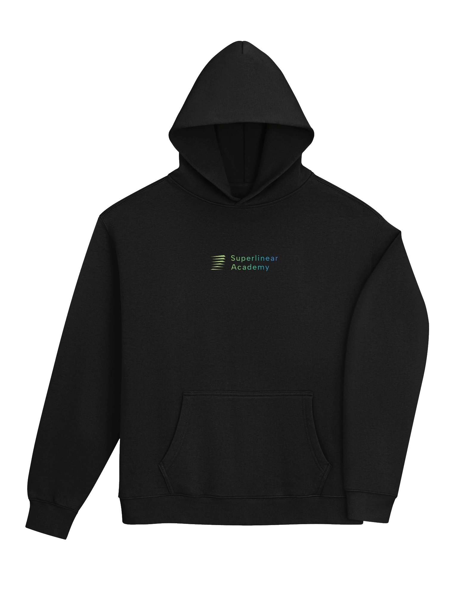 做点真东西。— Superlinear Academy Hoodie product image (4)