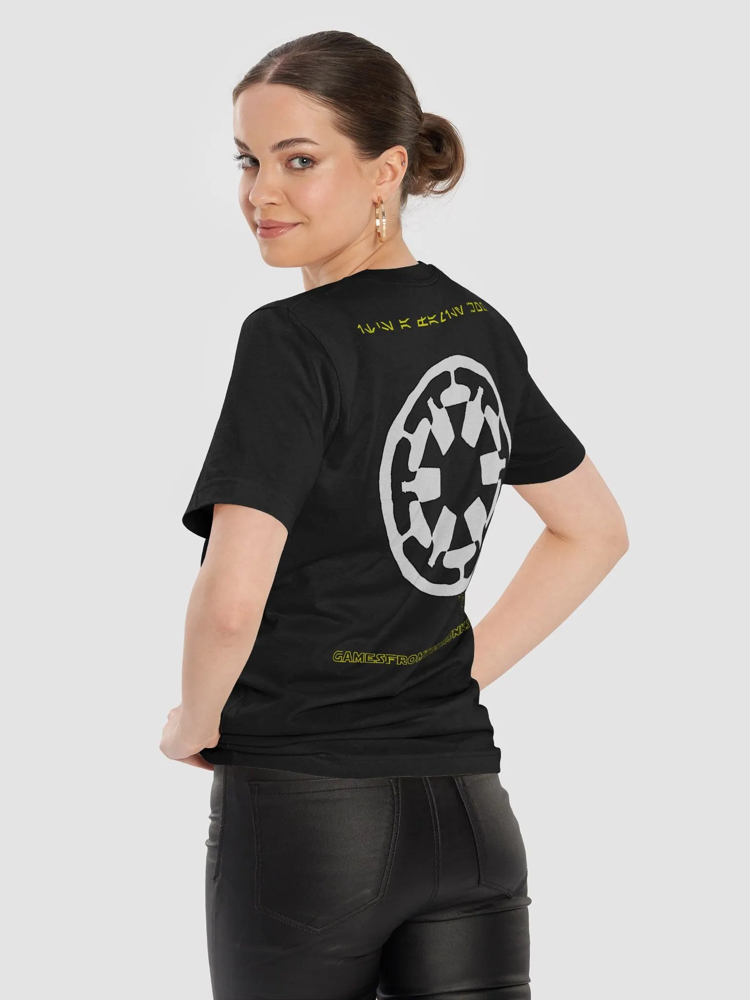 GFtDS Commander Rank T-Shirt (Supersoft) product image (9)