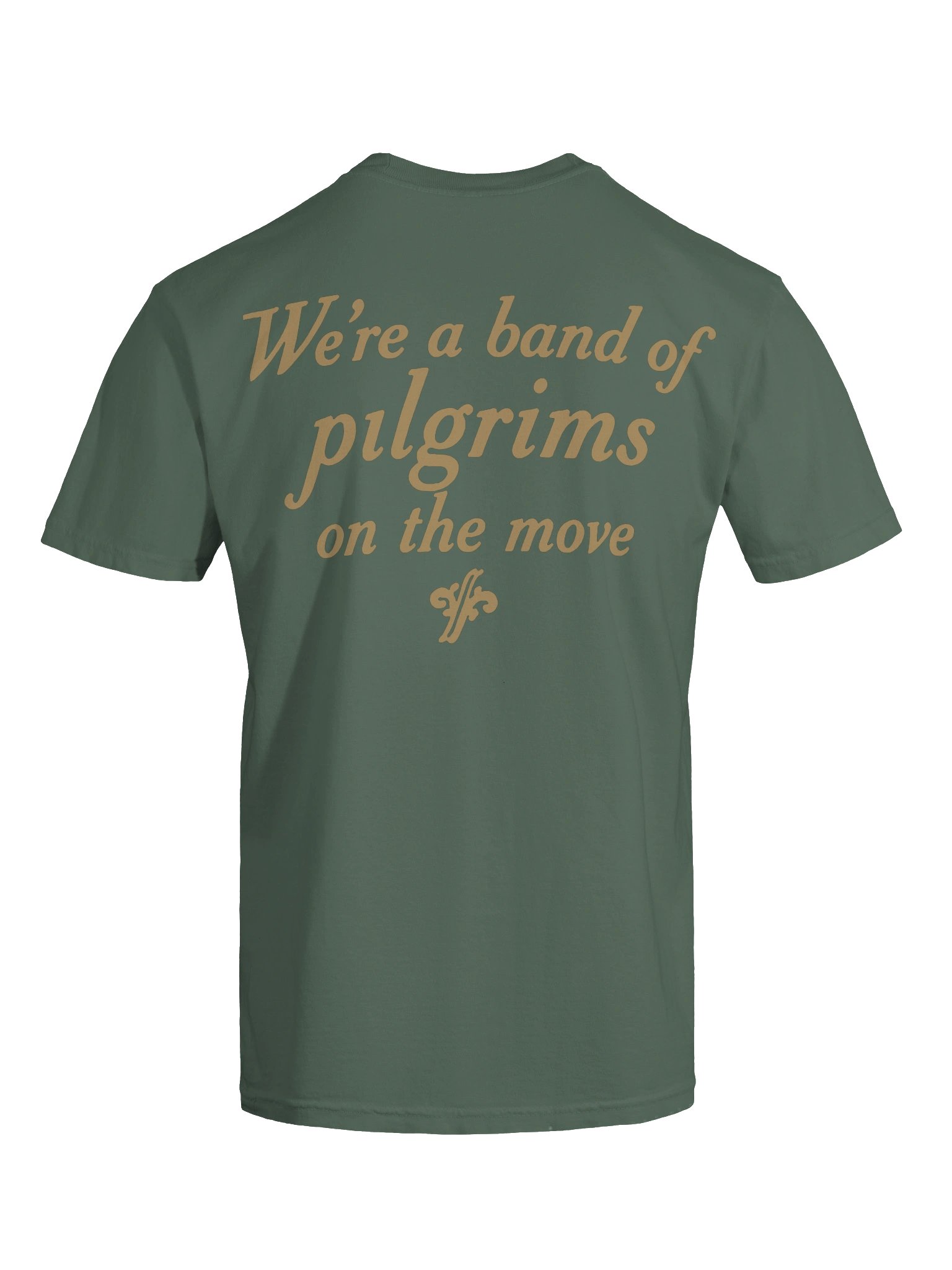 Sing Hymns "Looking For A City" Vintage Tee product image (23)