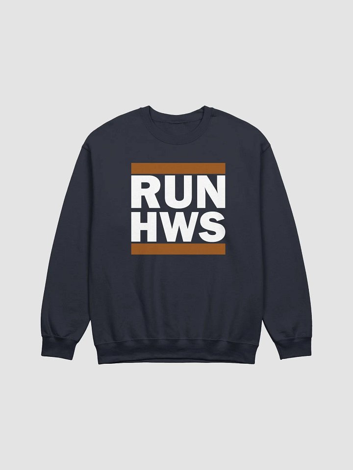 Run Hogwarts ( R ) Sweatshirt product image (2)