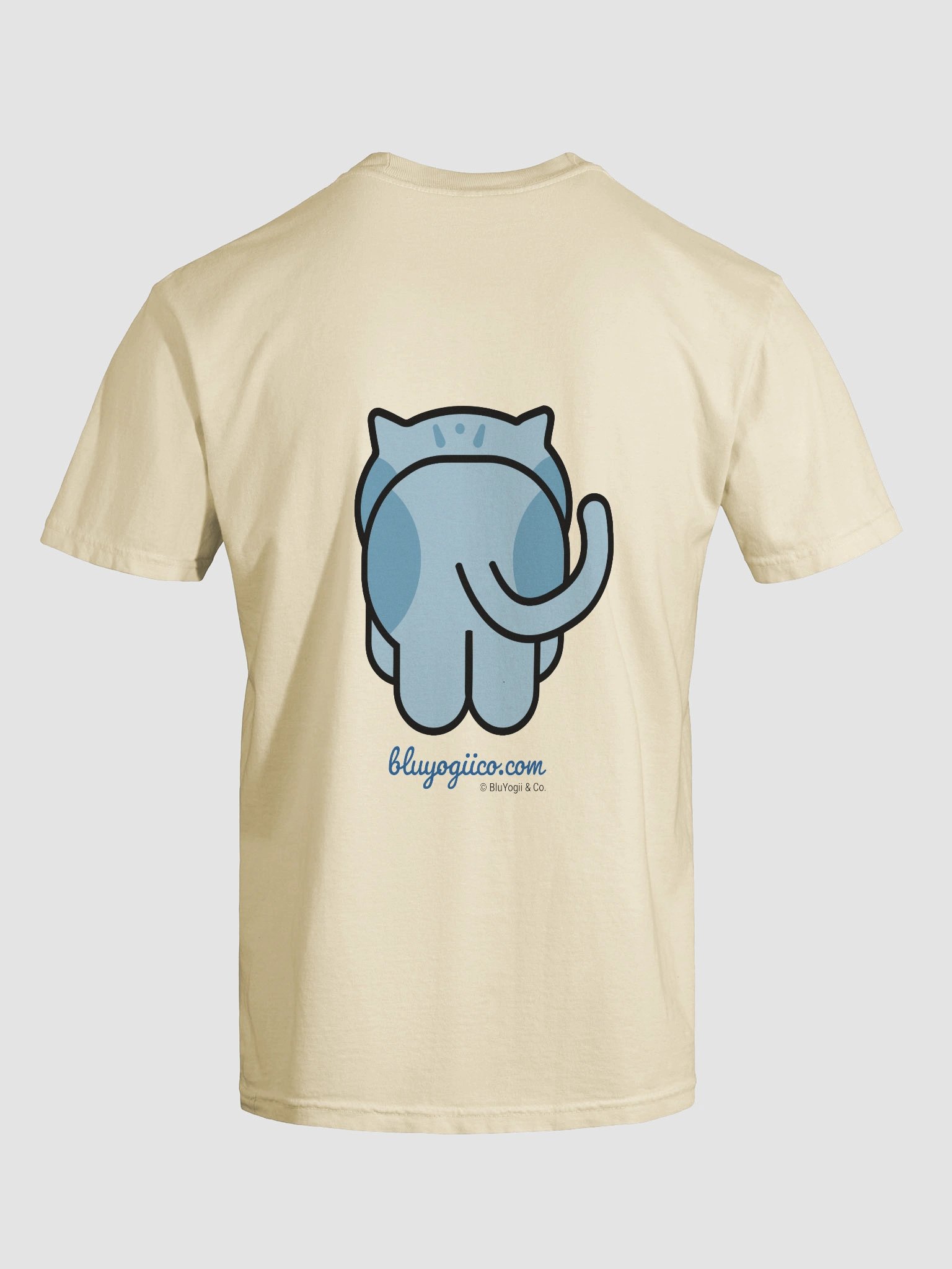 Blu T-Shirt product image (11)