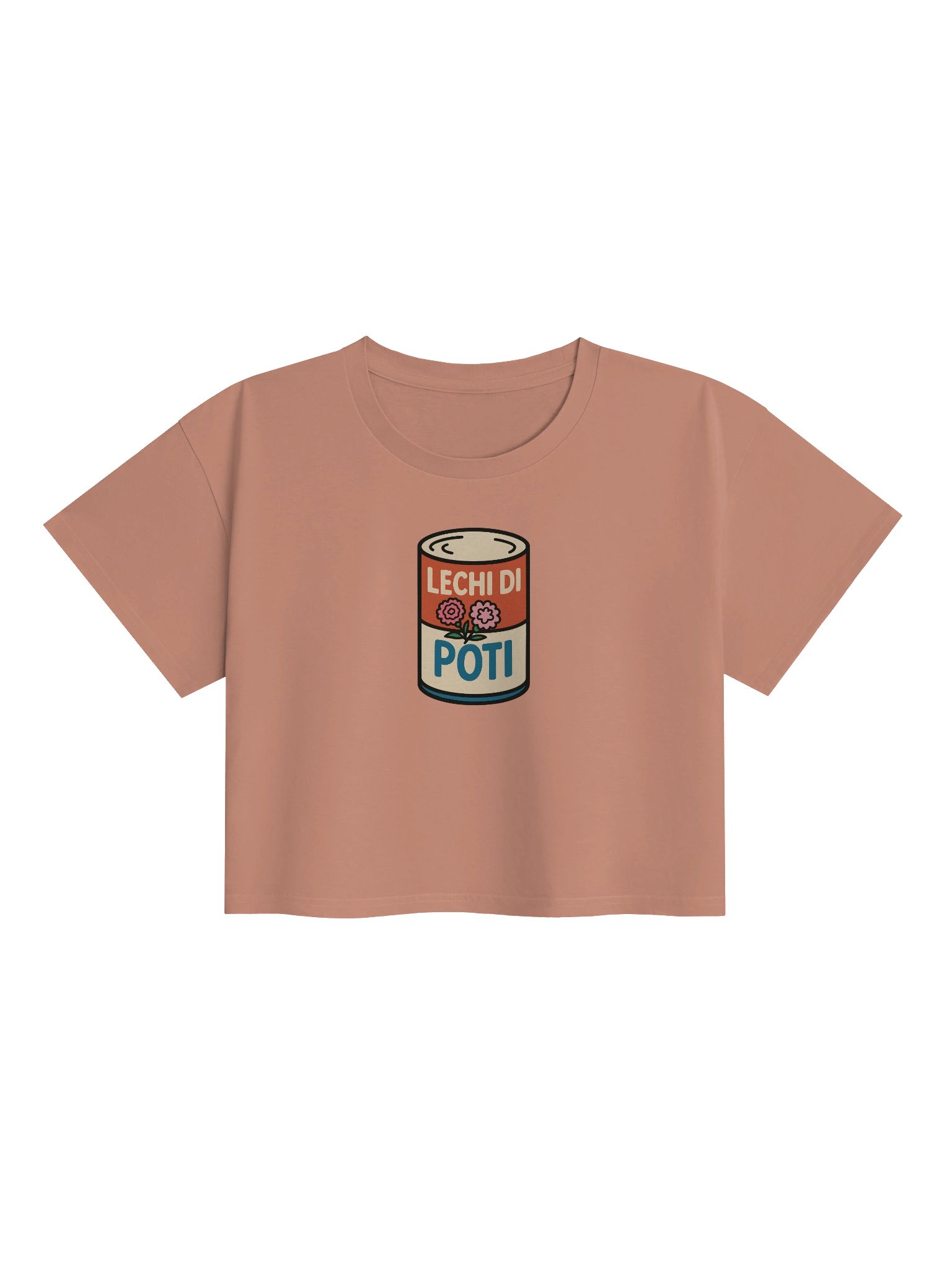 Lechi di Poti Crop Top product image (1)