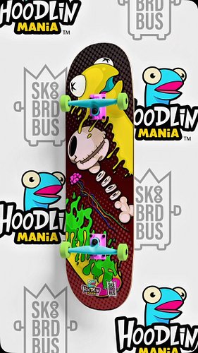 COME GET A FREE HOODLIN BOARD! Tag a skater!!!

We’re teaming up with the S8 BRD BUS for an all-day skate session, and we’re ...