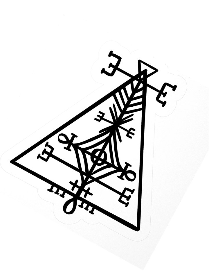Desired Outcomes Stave Sticker product image (2)