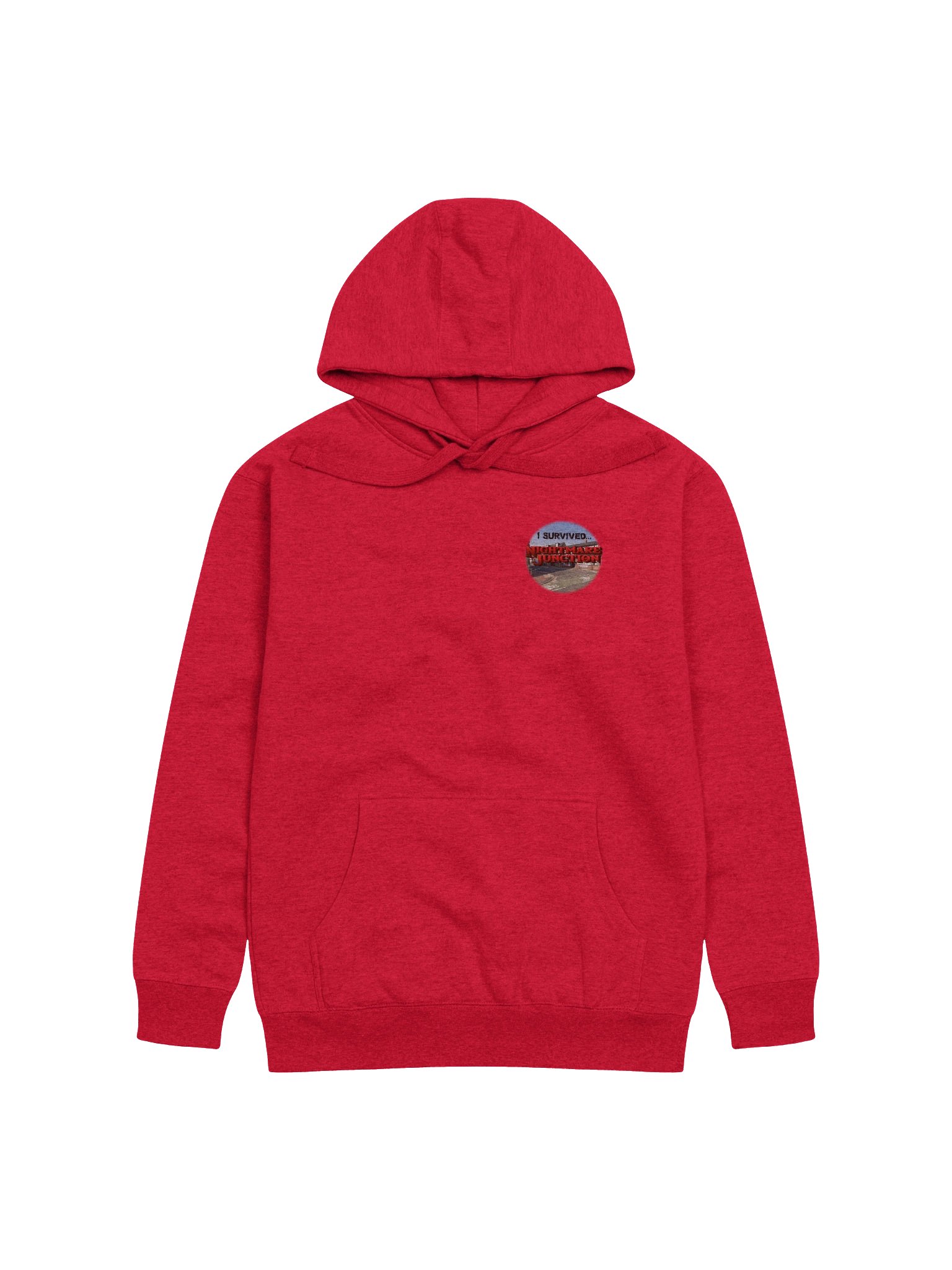 Nightmare Junction Hoodie product image (1)