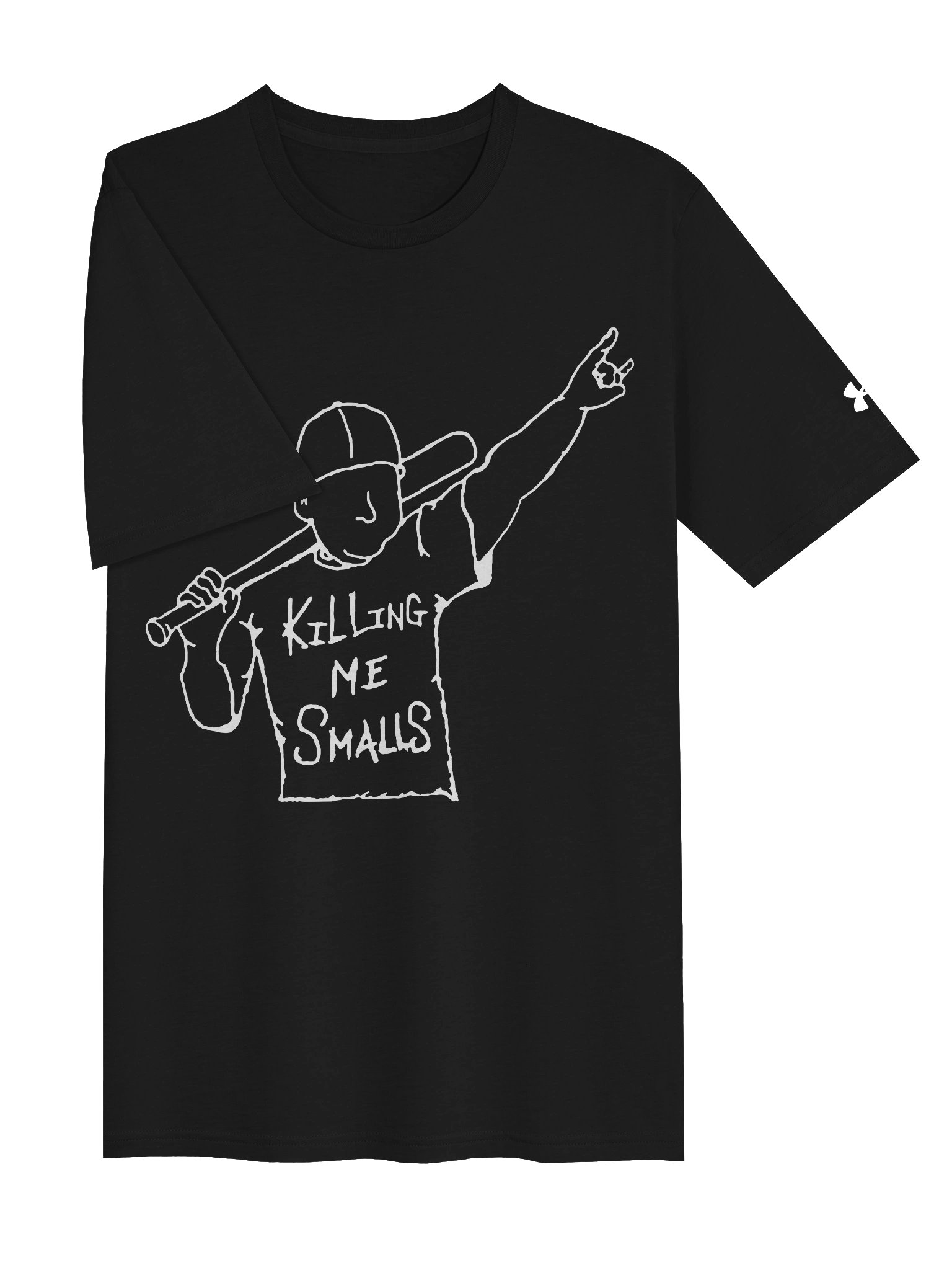 "Called Shot" Under Armour Athletic Tee product image (3)