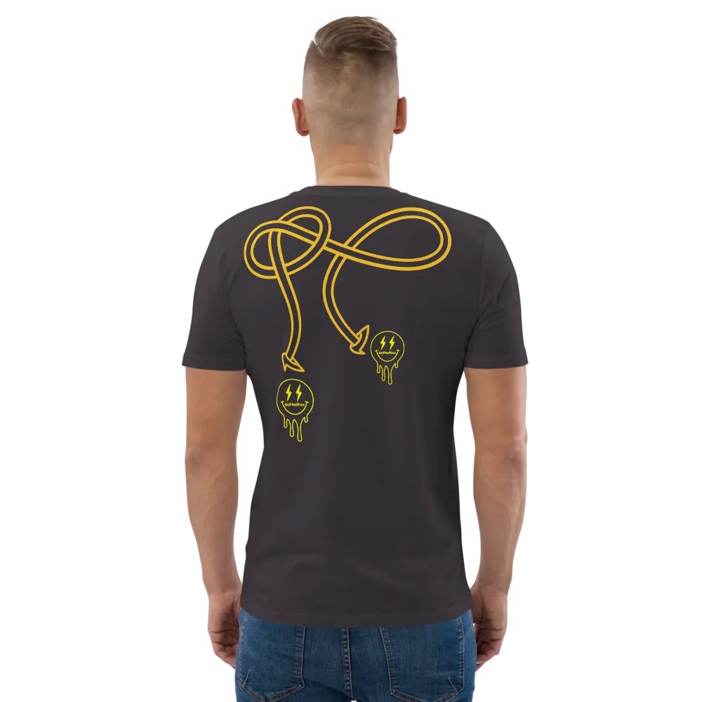 Yellow Smiley Face Tshirt product image (14)