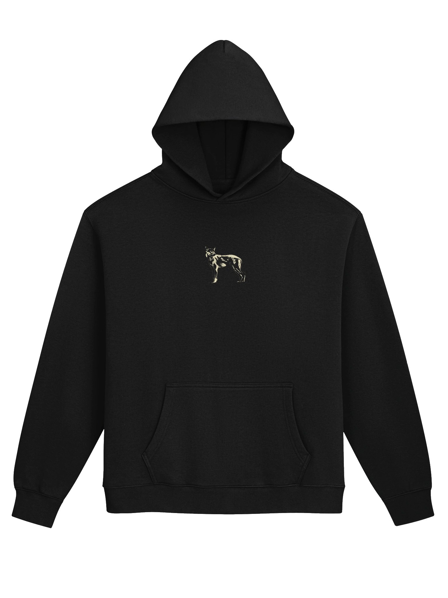 Persevere Hoodie - Monochromatic product image (1)