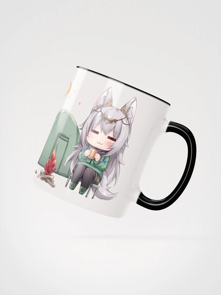 Moonlit Campfire Chibi Mug product image (18)