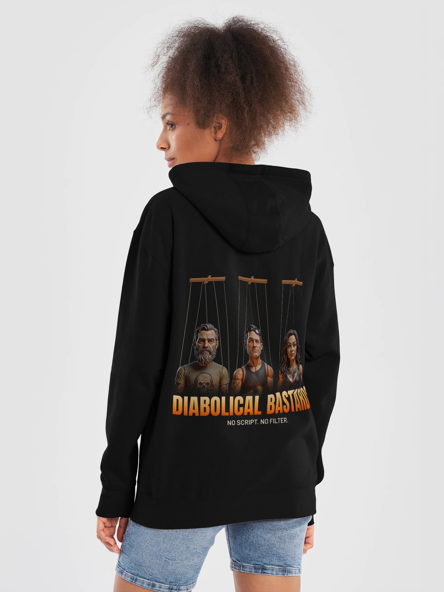 The Marionette Hoodie product image (6)