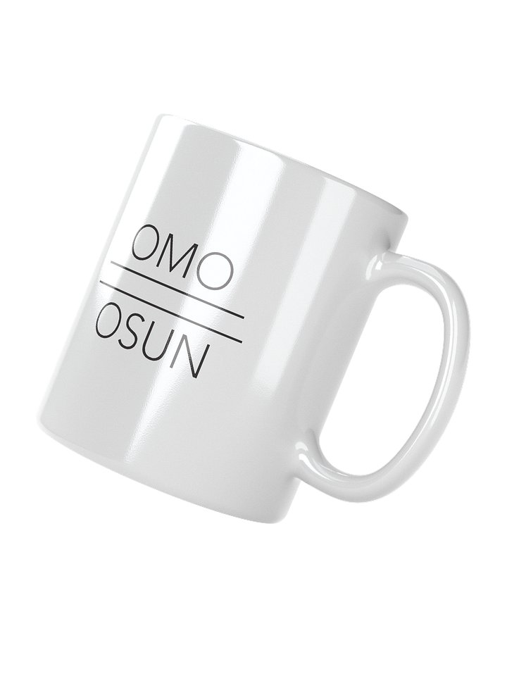 Omo Osun Mug product image (2)