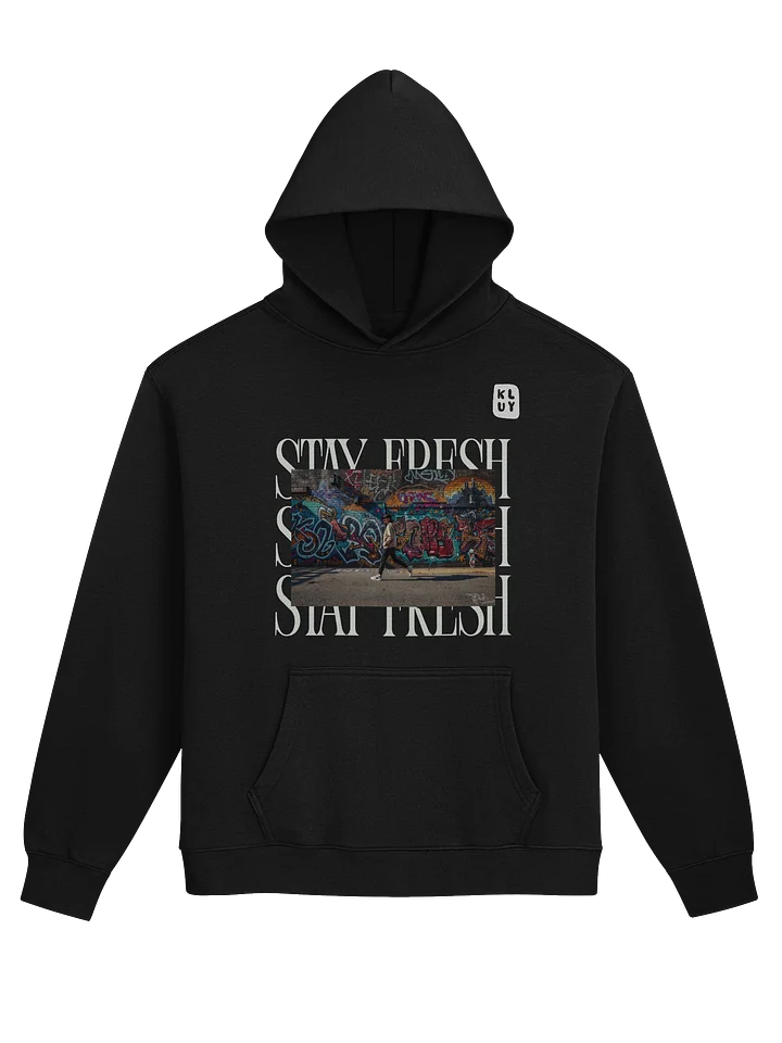 Kluy Street Motion Hoodie product image (4)