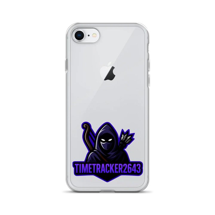 Timetracker2643 Logo iPhone® Case product image (28)