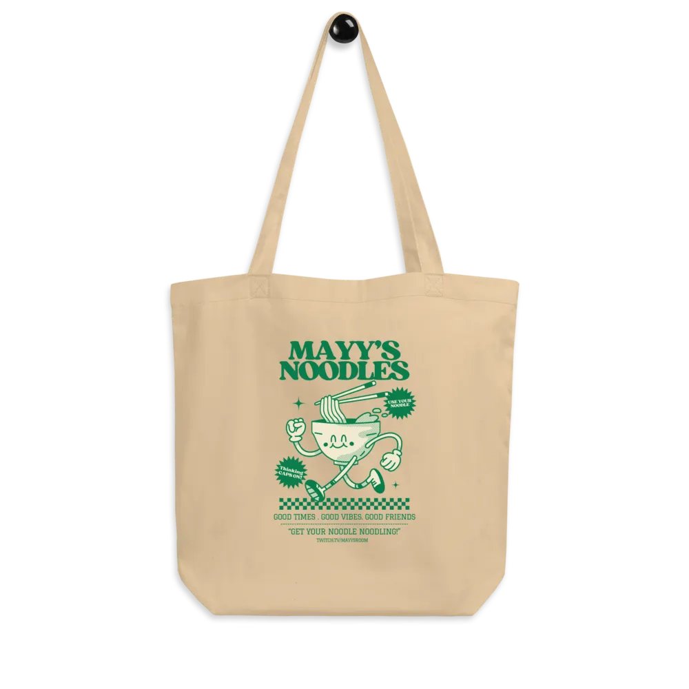 Noodle Shop Tote Bag product image (7)