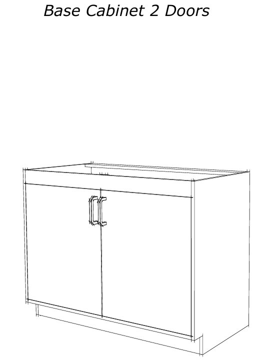 🔥 Workshop Base Cabinet Plans — Build Strong, Clean, Professional Storage product image (1)