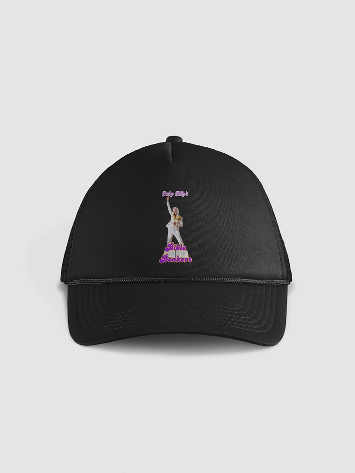 Parody baby Billy's bible bonkers inspired hat product image (1)