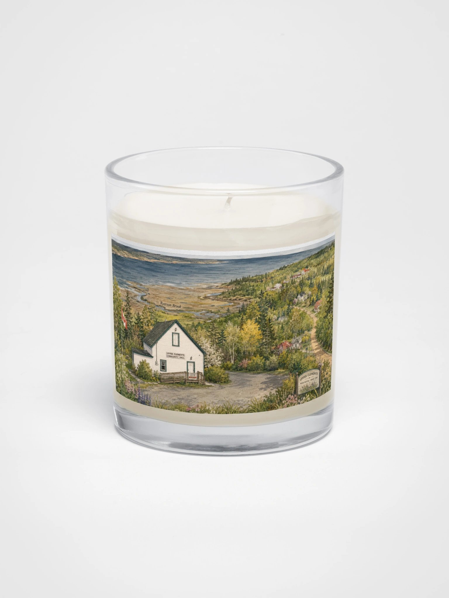 UC Soy Candle product image (1)