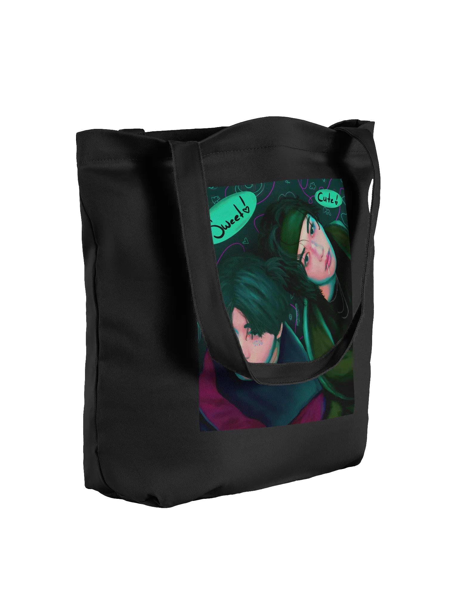 Sweet/Cool Jilix Tote product image (4)