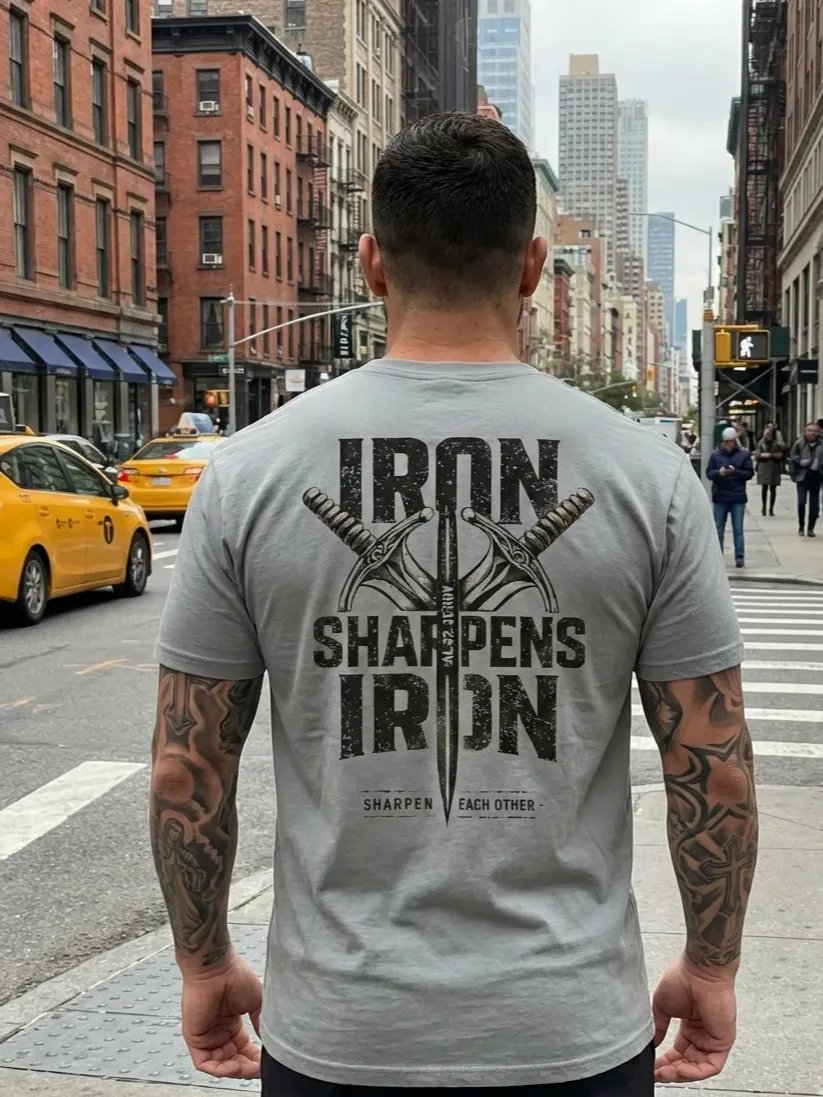 Iron Sharpens Iron: Blade Edition product image (5)