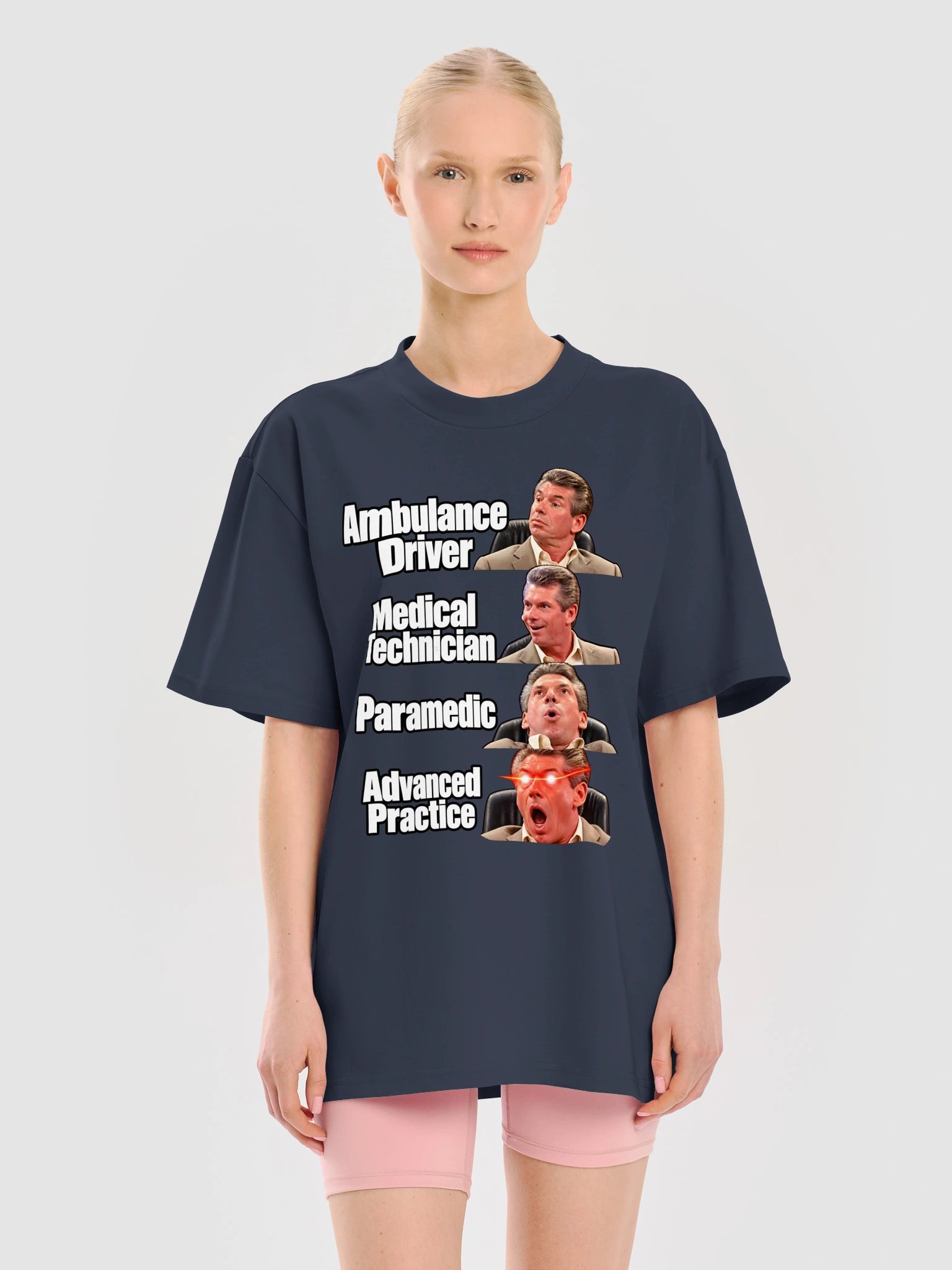 Humor - Advanced Practice Paramedic Expression Tee product image (45)