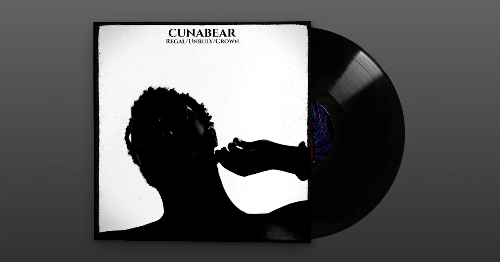 "Regal / Unruly / Crown" - 12" Vinyl Record product image (1)