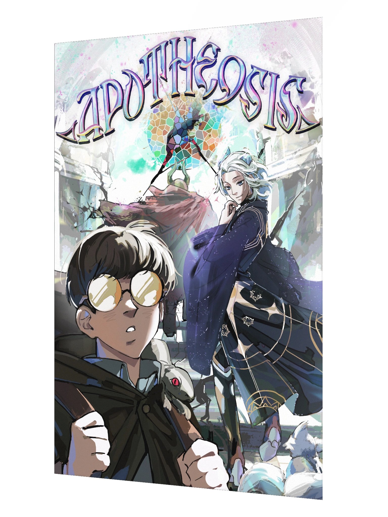 Apotheosis Campaign Poster product image (2)