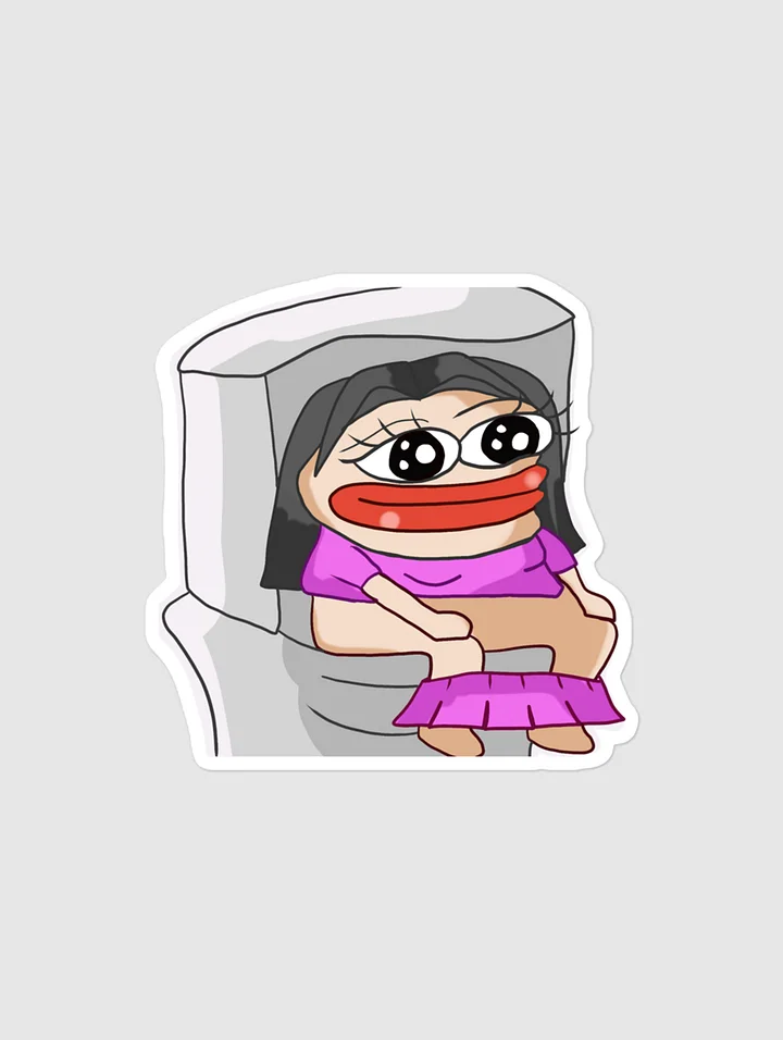 AndiiPooPoo Sticker product image (1)