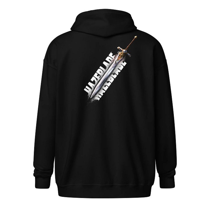 Hazeblade Classic Zip Hoodie product image (5)