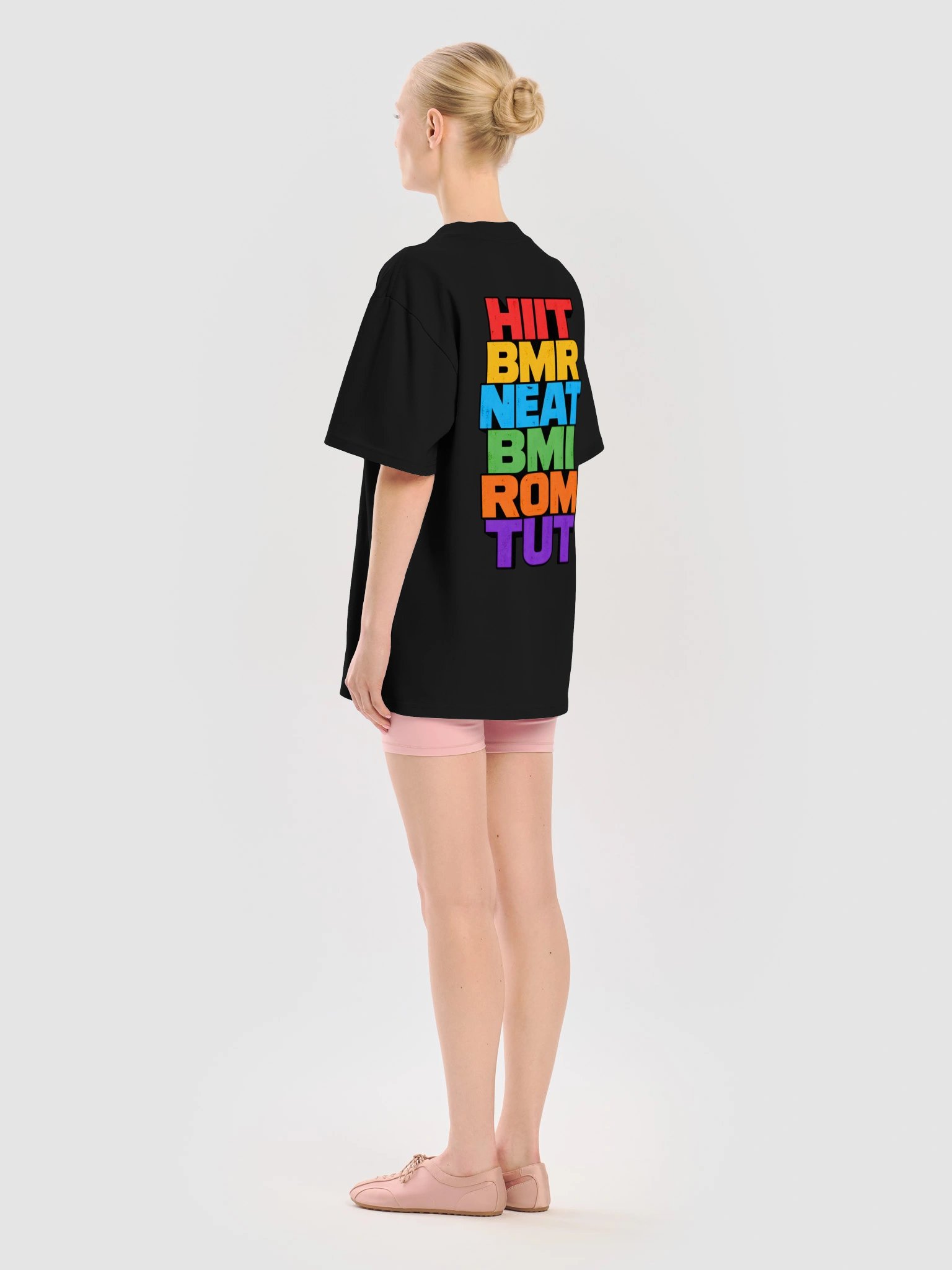 HIT BMR NEAT BMI ROM TUT Tee product image (12)