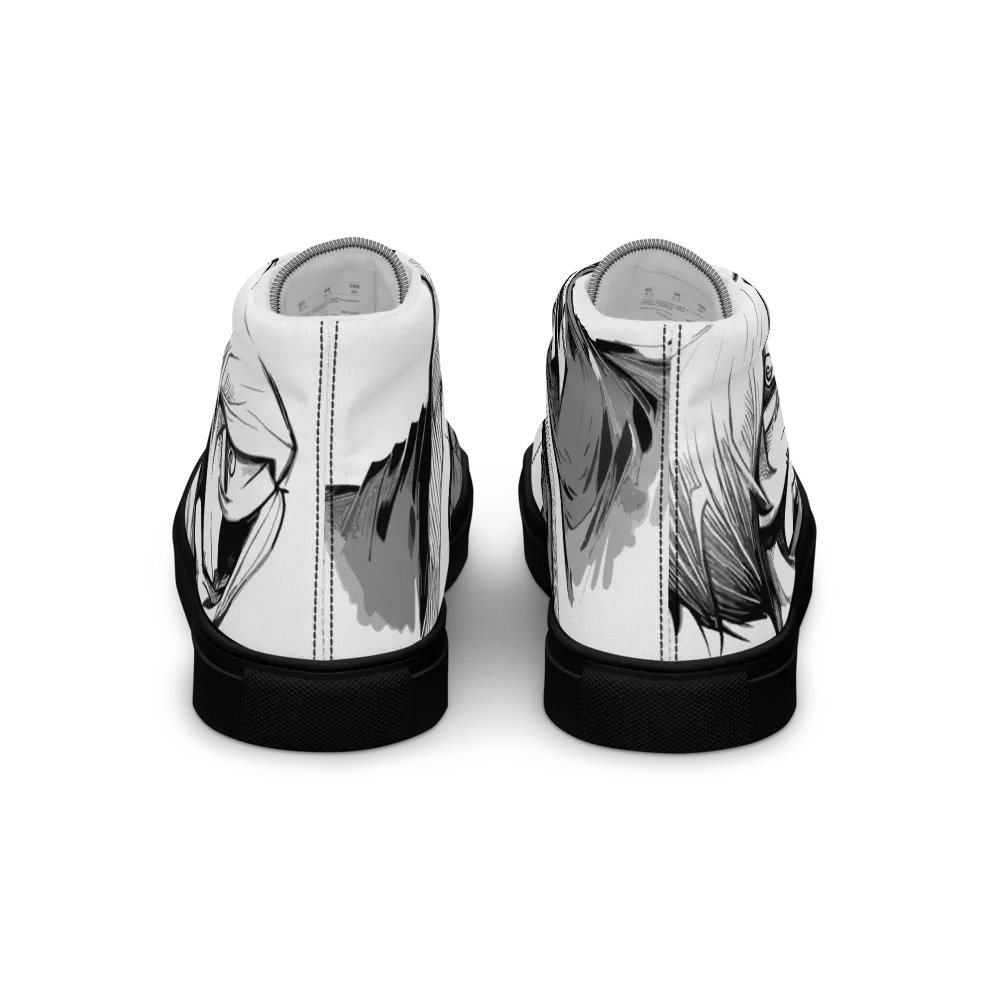 Hee Mai “Black and White Dreams” Slippers product image (4)