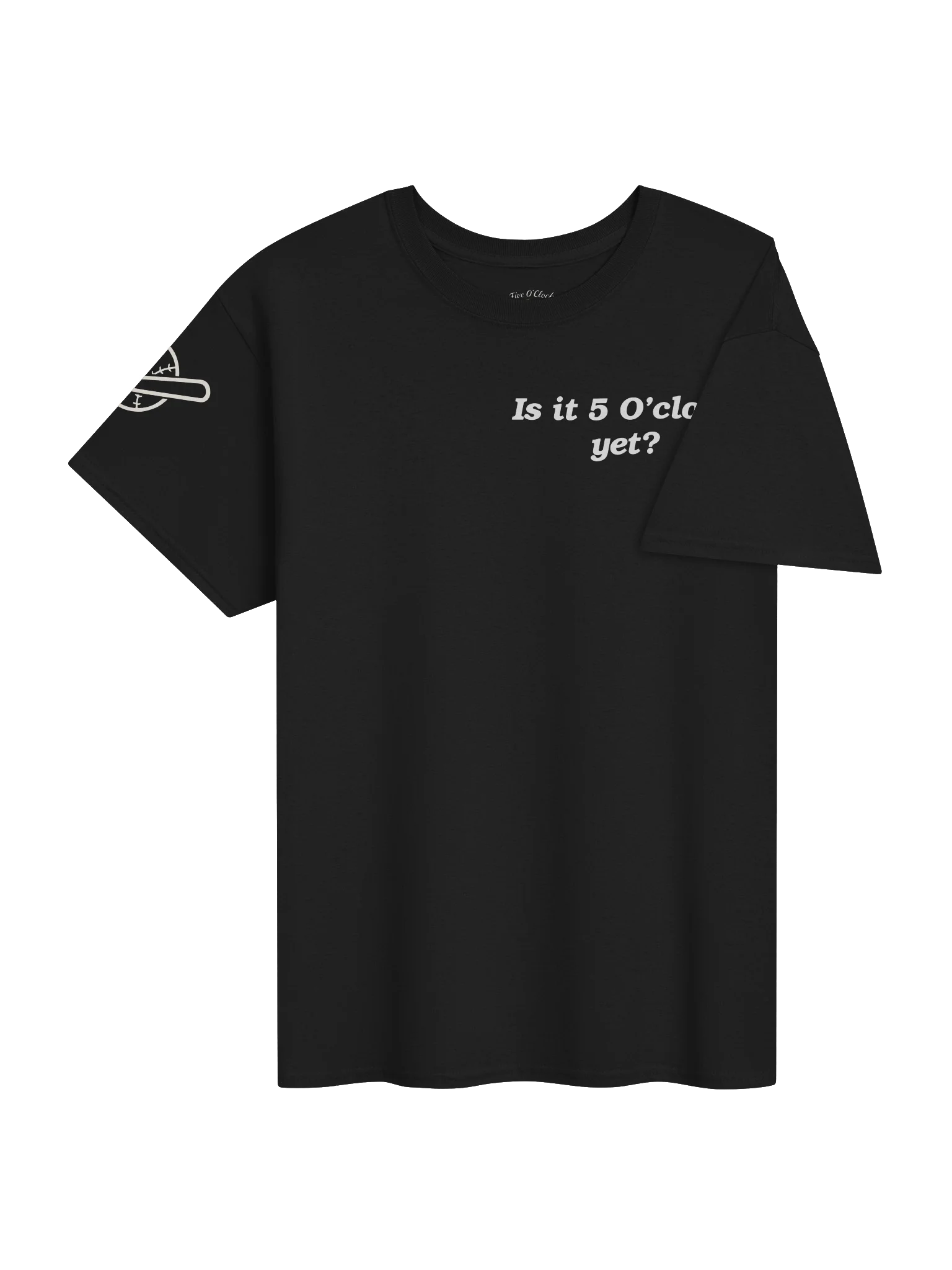 OG Five O'clock Hitter Tee product image (4)
