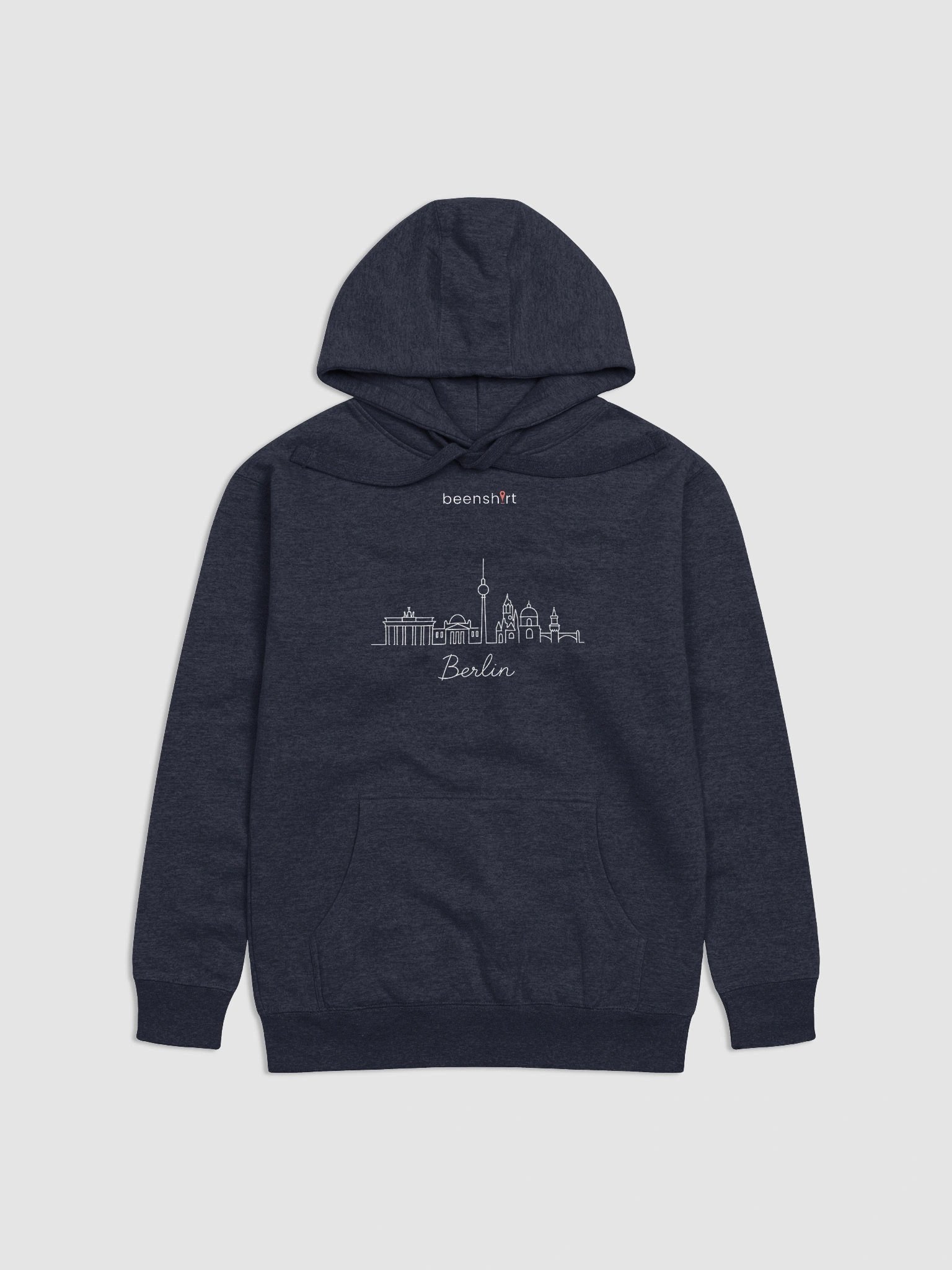 Berlin Hoodie - Silhouette Style product image (1)